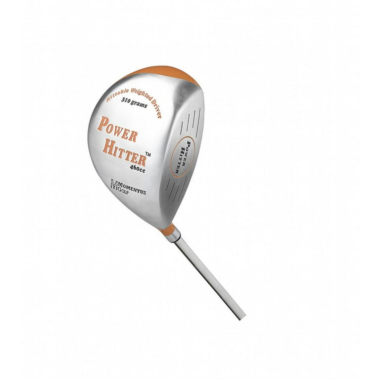 MOMENTUS POWER HITTER ドライバー ゴルフ練習器具 MOMENTUS POWER HITTER ドライバー ゴルフ練習器具 【公式通販】