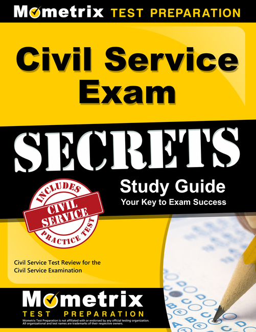 Mometrix Secrets Study Guides Civil Service Exam Secrets Study Guide ...
