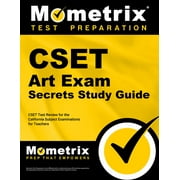 Mometrix Secrets Study Guides: Cset Art Exam Secrets Study Guide : Cset Test Review for the California Subject Examinations for Teachers (Paperback)