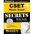 thumbnail image 1 of Mometrix Secrets Study Guides: Cset Music Exam Secrets Study Guide : Cset Test Review for the California Subject Examinations for Teachers (Paperback), 1 of 2