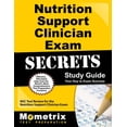 thumbnail image 1 of Mometrix Secrets Study Guides: Nutrition Support Clinician Exam Secrets Study Guide : Nsc Test Review for the Nutrition Support Clinician Exam (Paperback), 1 of 2
