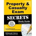 thumbnail image 1 of Mometrix Secrets Study Guides: Property & Casualty Exam Secrets Study Guide : P-C Test Review for the Property & Casualty Insurance Exam (Paperback), 1 of 2