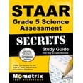 thumbnail image 1 of Mometrix Secrets Study Guides: Staar Grade 5 Science Assessment Secrets Study Guide : Staar Test Review for the State of Texas Assessments of Academic Readiness (Paperback), 1 of 1