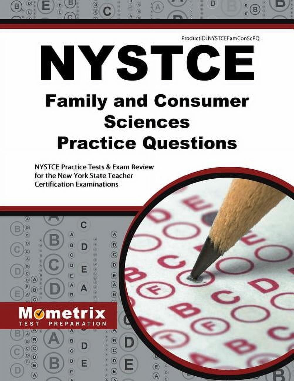 Mometrix Test Preparation: NYSTCE Family and Consumer Sciences Practice Questions : NYSTCE ...