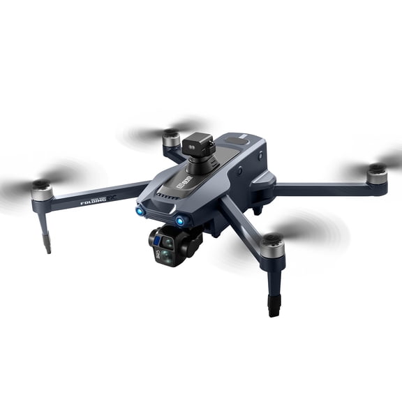 Momihoom 2.7K GPS Drone with 5-Inch Touch Screen Remote, 5G Connectivity, 500g Payload, and 30-Minute Flight