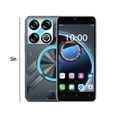 thumbnail image 1 of Momihoom 5-Inch Android Smartphone, 16GB with 4800mAh Battery, Dual SIM and 50MP Camera, 1 of 9