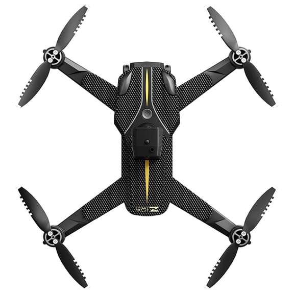 Momihoom 5G GPS Quadcopter Drone with 4.5-inch Screen Remote, 2K Camera, Brushless Motor, and Cool Lights