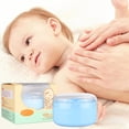 thumbnail image 1 of Momihoom Body Powder Puff and Container - Portable Powder Puff Case, Powder Container with Puff | Leak-Proof Loose Dusting Box, Body Cosmetic Powder Puff and Container for Home and Travel, 1 of 9