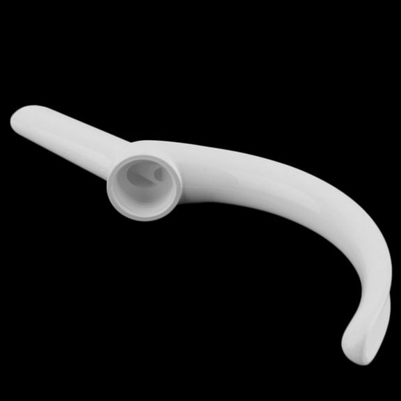 Momihoom Botttled Beverage Handle - Beverage Handle for Easy Grip and Pouring, Plastic Drinkware Soda Cola Bottle Handle Drink Bottle Grip Bar Double Spout Spill Prevention, Easy Clean