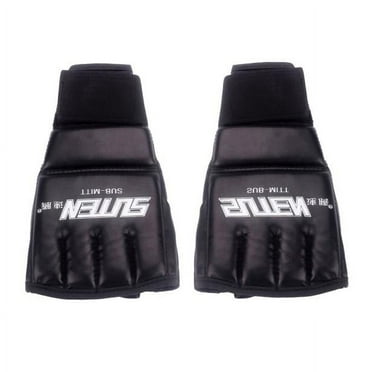 Momihoom Boxing Gloves Men Women, Pro Training Sparring, Adult Heavy Punching Bag Gloves Mitts Focus Pad Workout, Ventilated Palm