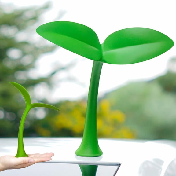 Momihoom Car Roof Decorations Cute Car Stickers Small Tree Saplings Exterior Car Accessories
