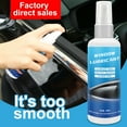 thumbnail image 1 of Momihoom Car Window Lubricant Door Window Glass Lifting Rubber Strip Belt Seal Agent with Cloth Noise Cleaner Auto Care Maintenance, 1 of 9