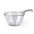 thumbnail image 1 of Momihoom Clear Plastic Measuring Cup with Handle and Spout for Kitchen Baking and Cooking, 1 of 2