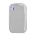 thumbnail image 1 of Momihoom Compact Smart Dehumidifier with Water Indicator, Quiet Portable Moisture Remover for Home, Bathroom & Closet, 1 of 9