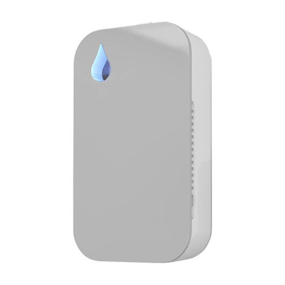 Momihoom Compact Smart Dehumidifier with Water Indicator, Quiet Portable Moisture Remover for Home, Bathroom & Closet