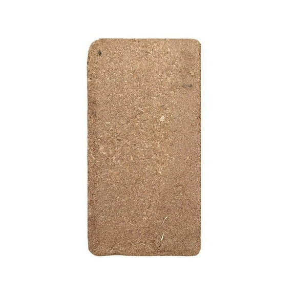Momihoom Compressed Coco Coir Brick, Natural Coconut Fiber Substrate for Gardening and Pet Bedding