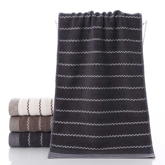 Momihoom Cotton Bath Towel Swim Towel Highly Absorbent, Soft Pool Swimming Towel Beach Towel for Camping Vacation Summer, Travel Yoga