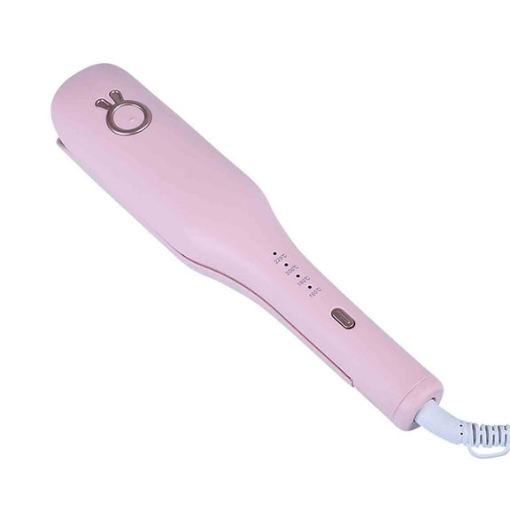 Momihoom Curling Iron, , Deep Waver Hair Tool, Hair Crimper for Women, Crimper Hair Tool, Wave Curling Iron