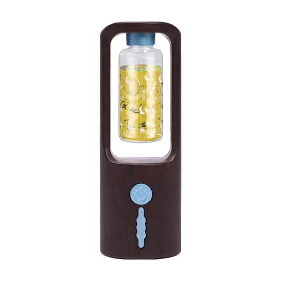 Momihoom Decorative Waterless Aroma Diffuser, Compact Scent Machine for Home, Office, and Commercial Spaces