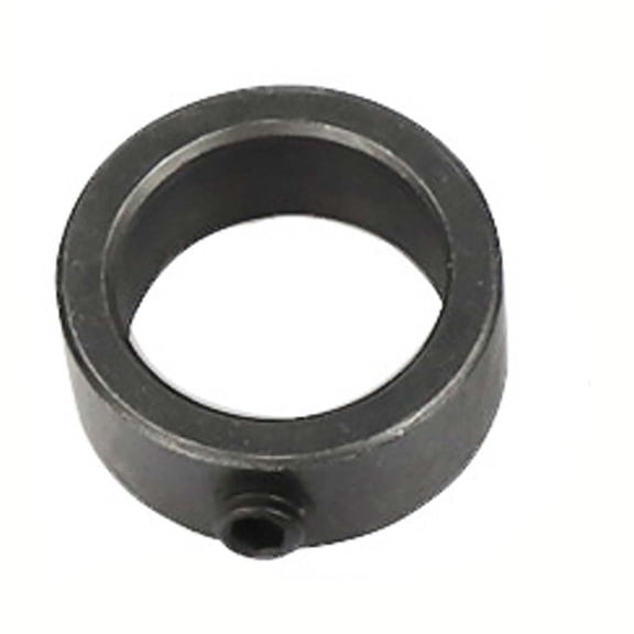 Momihoom Drill Bit Depth Stop Collar Set, High-Speed Steel Adjustable Limit for Woodworking and Tiles