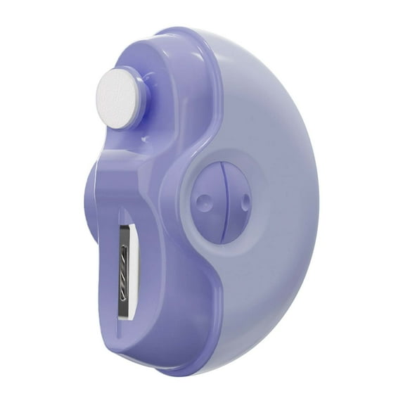 Momihoom Electric Nail Clipper, 3 in 1 Automatic Nail Clipper with Polishing, Electric Nail Trimmer Electric Toe Nail Clippers Nail Cutter for Baby Adult Seniors