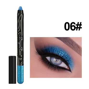 Momihoom Eyeshadow Stick, Waterproof Multi-Color Eyeshadow Pen Set, Creamy Long-Lasting Eye Makeup Kit, Natural & Shimmer Shades Contour Stick, Perfect Gifts For Women