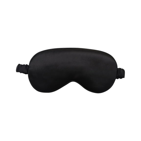 Momihoom Face Coverings for Men Silk Blindfolds Adjustable Blinders Shading Eye Mask Night Eye Cover Airplane Rest Mask Eye Shades Sleeping Mask Eye Shading Headband