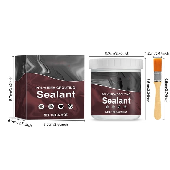 Momihoom Fast-Curing Polyurea Grouting Sealant for Efficient Waterproofing and Repair