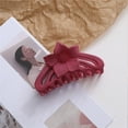 thumbnail image 1 of Momihoom Flower Claw Clips,Hibiscus Hair Clip Nonslip Hair Clips for Thin Hair Cute Things Hair Accessories Accessories Gifts Beach Accessories, 1 of 4