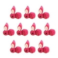 thumbnail image 1 of Momihoom Fluffy Bunny Pom-Pom Decorations, Adorable Easter and Spring Craft Accents for DIY Projects and Party Displays, 1 of 6