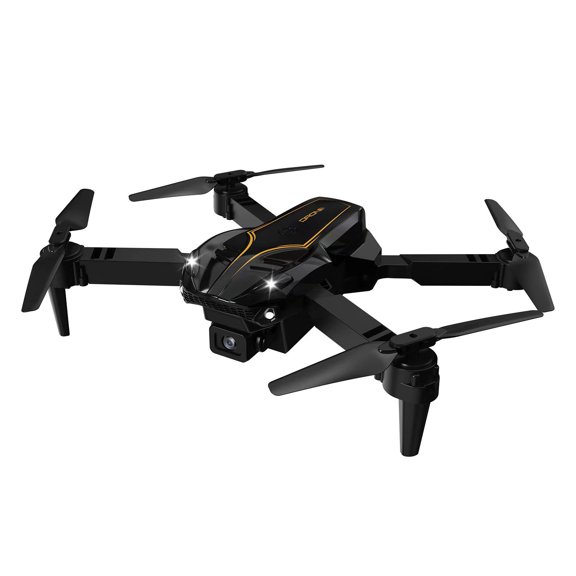 Momihoom Foldable FPV Drone with 1080P HD Camera, Altitude Hold, Headless Mode, and Trajectory Flight for Beginners