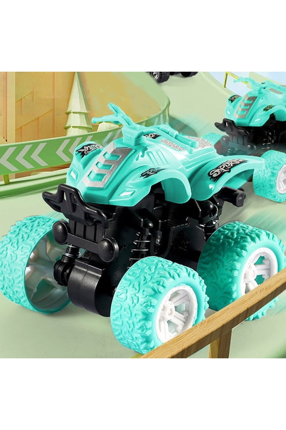 Momihoom Friction Power Car Shock Withstand Sluggishness Car Birthday Gift Suitable For Boys Girls And Children Aged 3 And Above