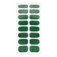 thumbnail image 1 of Momihoom Glitter Nail Art Stickers, Self-Adhesive Nail Wraps for Easy At-Home Manicures and Nail Decorations, 1 of 3