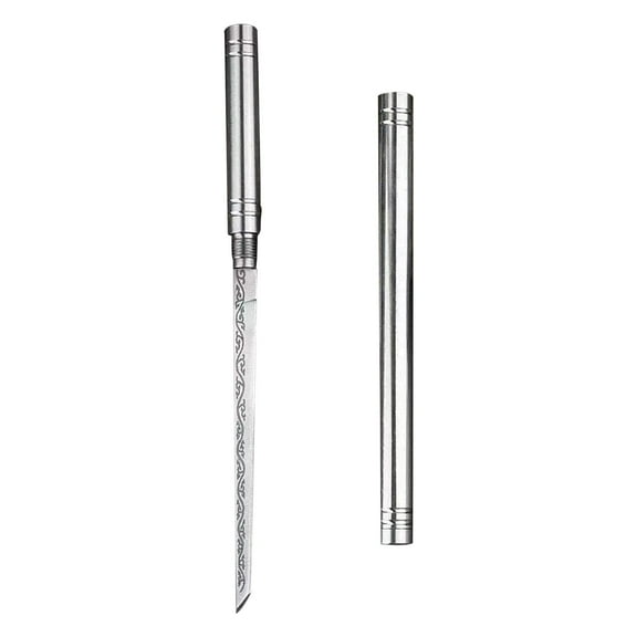 Momihoom Gothic Skull and Bone Hair Stick, Unique Decorative Hairpin for Buns and Updos