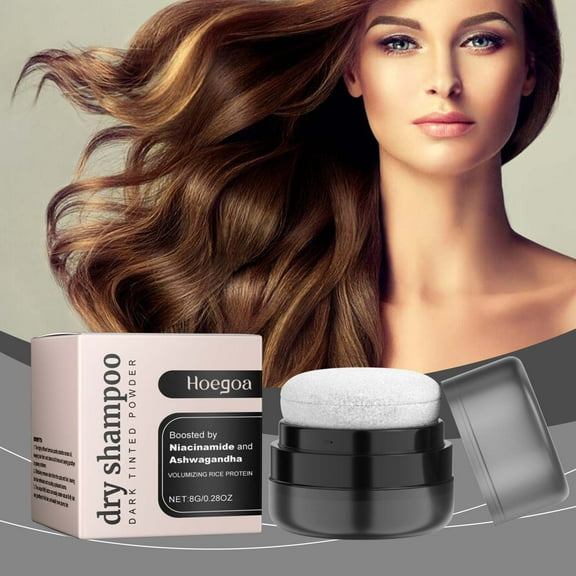 Momihoom Hair Degreasing Fluffies Powder Fluffies Artifact Bangs Degreasing No-wash Dry Hair Powder