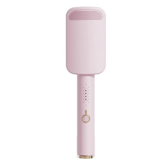 Momihoom Hair Waver Ceramic 3-Barrel Hair Waver Crimper, Dual Voltage Curling Iron for Beach Waves, Ionic Deep Waver Tool with Anti-Scald Design Hair Crimpers and Wavers