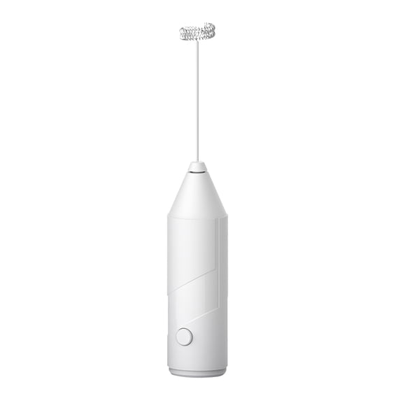 Momihoom Handheld Electric Milk Frother, Compact Foam Maker for Coffee, Lattes, Cappuccinos & Hot Beverages