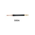 thumbnail image 1 of Momihoom High Amperage MIG Welding Gun Swan Neck, Professional Torch Replacement Part for Welding Equipment, 1 of 2