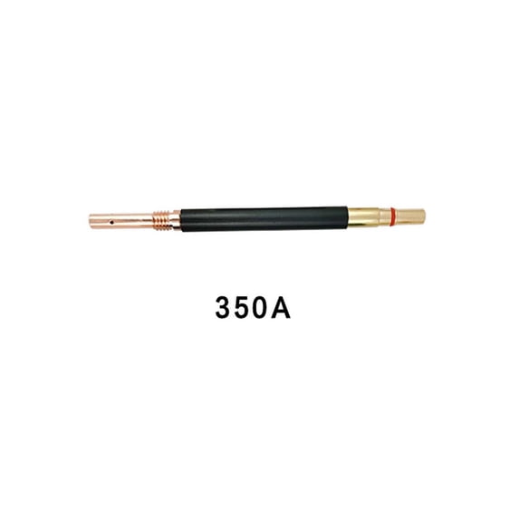 Momihoom High Amperage MIG Welding Gun Swan Neck, Professional Torch Replacement Part for Welding Equipment
