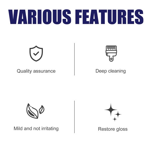 Momihoom Jewelry Cleaner Solution, 50ml Formula for Diamonds, Gold, Silver, and Gemstones