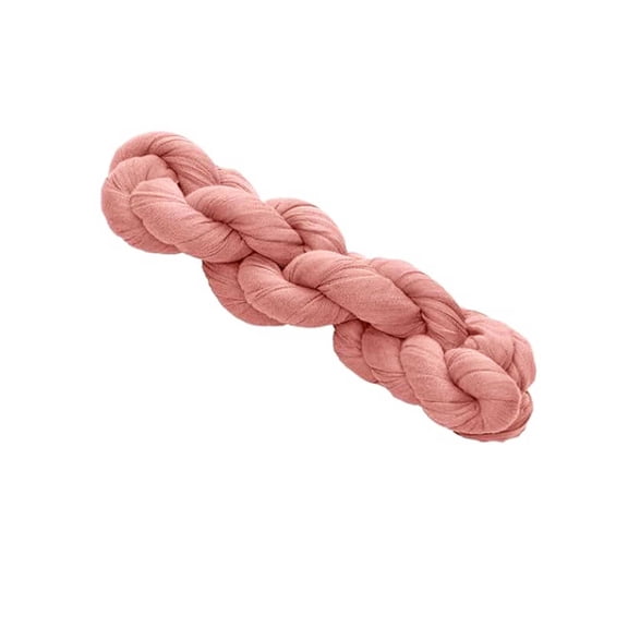 Momihoom Knotted Braided Throw Pillow, Decorative Cushion for Bed, Sofa & Nursery