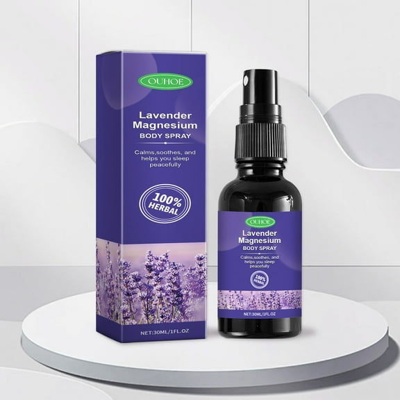 Momihoom Lavender Soothing Sleep Spray,Promote Sleep Relieves Tension Spray Promotes Sleep