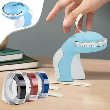 Momihoom Manual Label Printer Embossing Machine Price Marking Machine Engraving Machine