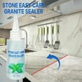 thumbnail image 1 of Momihoom Marble Plating Agent, Granite Polish Spray, Stone Plating Agent Polishing Spray, Protective Film Tile Coating Agent, Stone Polishing Agent, 1 of 9