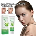 Momihoom Moisturizing Aloe Veras Gel Aloe Veras Gel Moisturizer