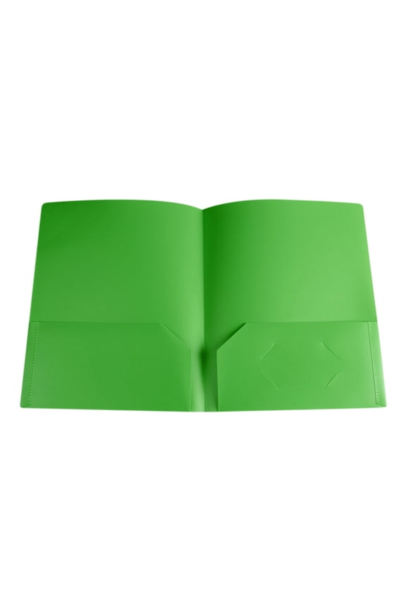 Momihoom Plastic Folders With Pockets Heavy Duty Pocket Folders Letter Size File Folders For Documents Office School