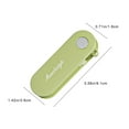 thumbnail image 1 of Momihoom Portable Folding Utility Scissors with Safety Lock, Compact Multi-Purpose Cutting Tool for Office, Home, and Travel, 1 of 8