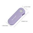 thumbnail image 1 of Momihoom Portable Folding Utility Scissors with Safety Lock, Compact Multi-Purpose Cutting Tool for Office, Home, and Travel, 1 of 8
