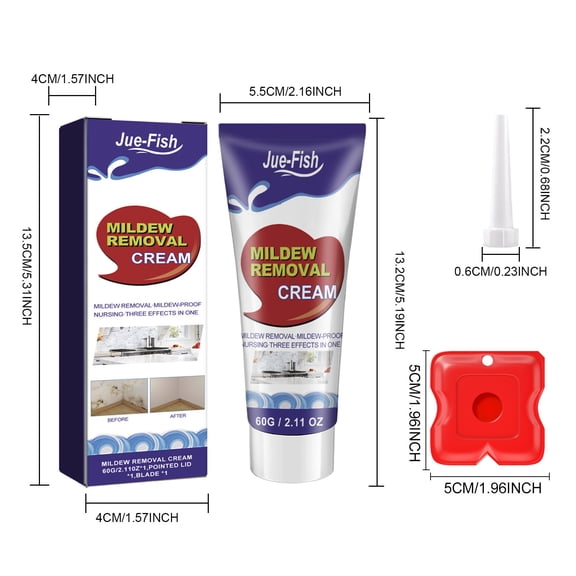 Momihoom Powerful Disinfectant Spray, Multi-Surface Fungicide for Bathrooms, Kitchens, and Home Hygiene