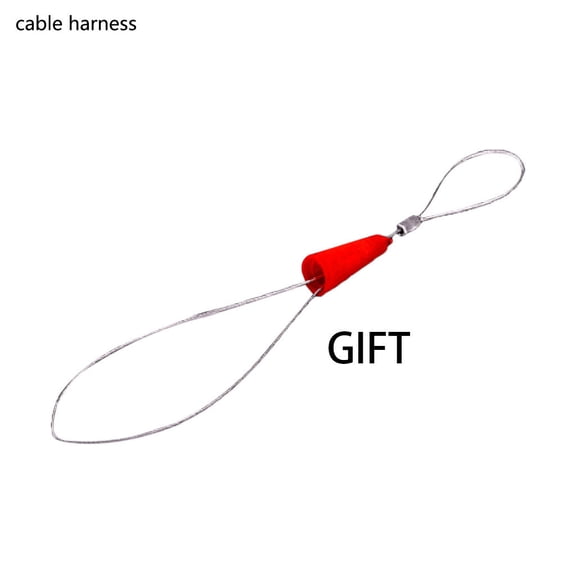 Momihoom Professional Flexible Fish Tape for Electrical Wiring and Cable Pulling